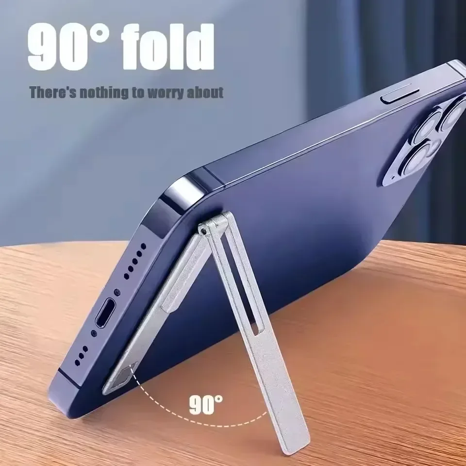 Mobile Pedestal Cabinet - Support de téléphone portable magnétique ultra-fin