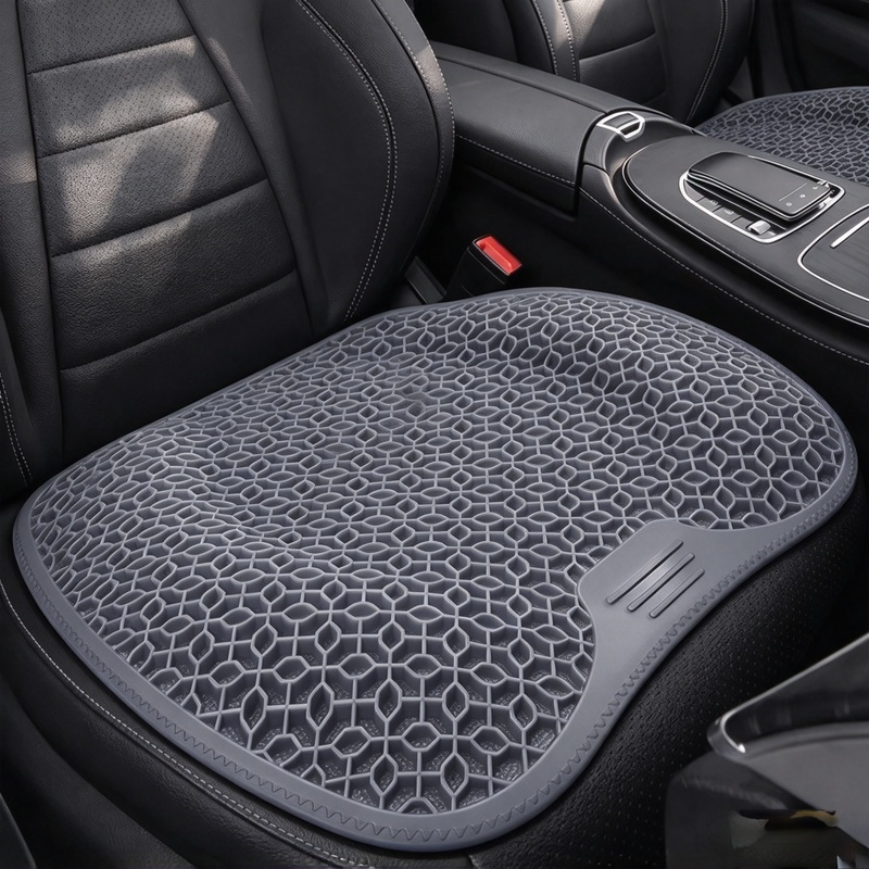 Office Chair Cushion - Coussin de siège ergonomique en gel