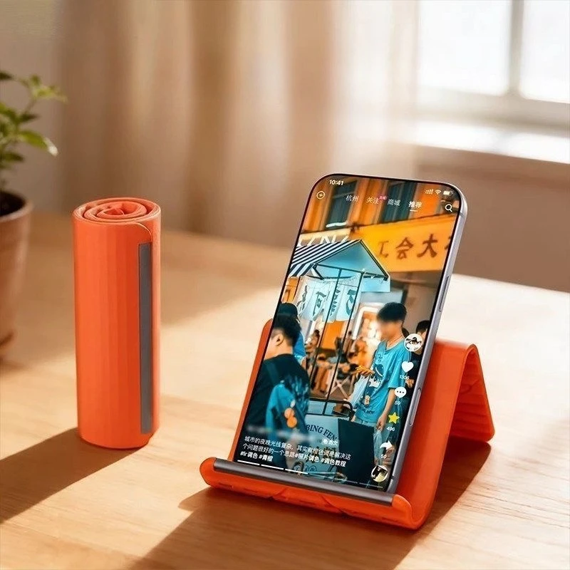 Standing Desk - Support de téléphone portable et tablette