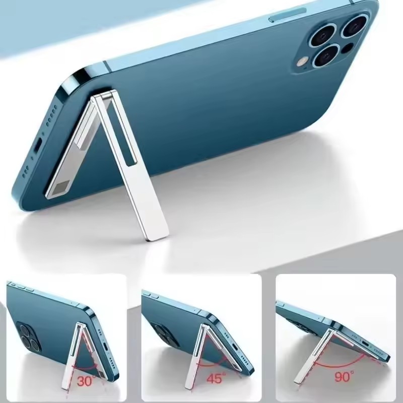 Mobile Pedestal Cabinet - Support de téléphone portable magnétique ultra-fin