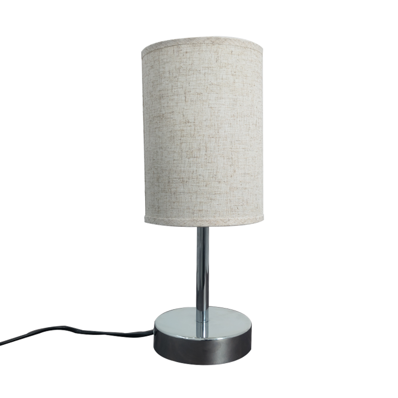 Desk Lamp - Lampe de table cylindrique LED tactile