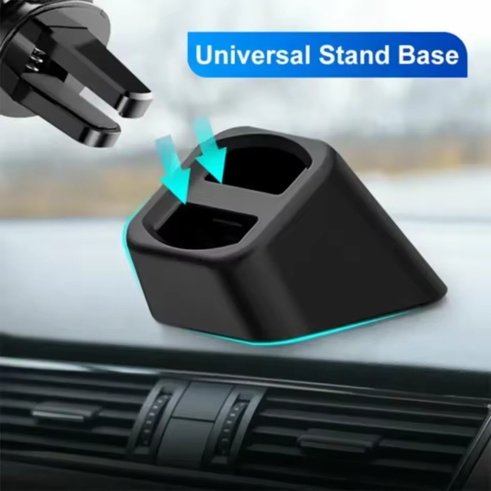 Mobile Pedestal Cabinet - Support universel pour téléphone portable, base