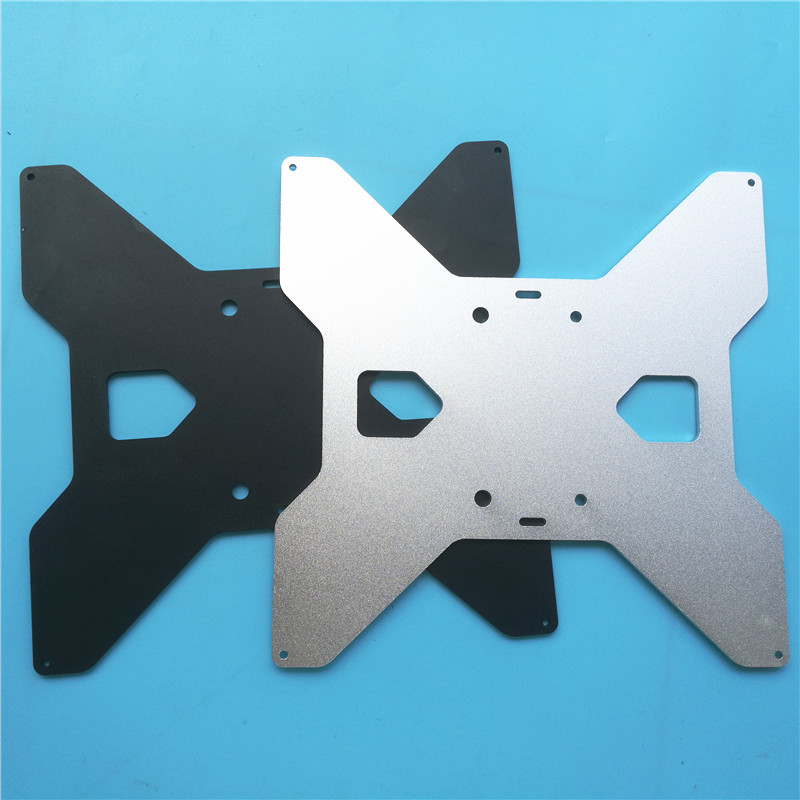 Printer Stand - TEVO Tarantula aluminium Y chariot plaque