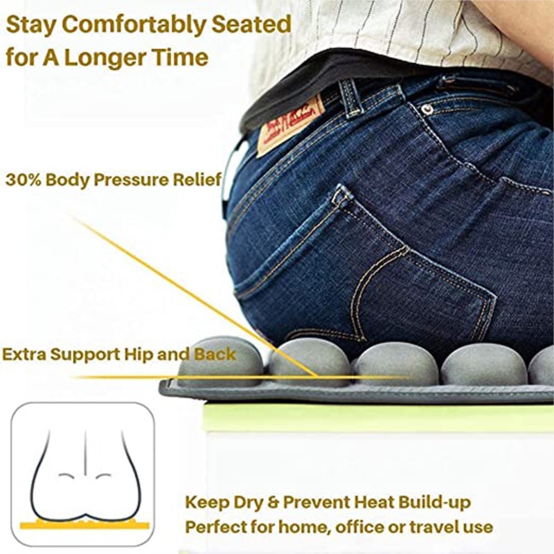 Coussin de chaise de bureau 3D - Office Stool avis et prix