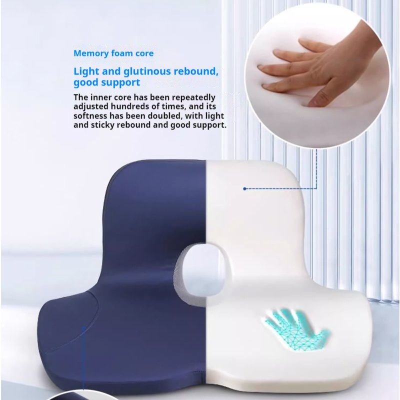Coussin de siège rehausseur de - Office Chair Cushion avis et prix