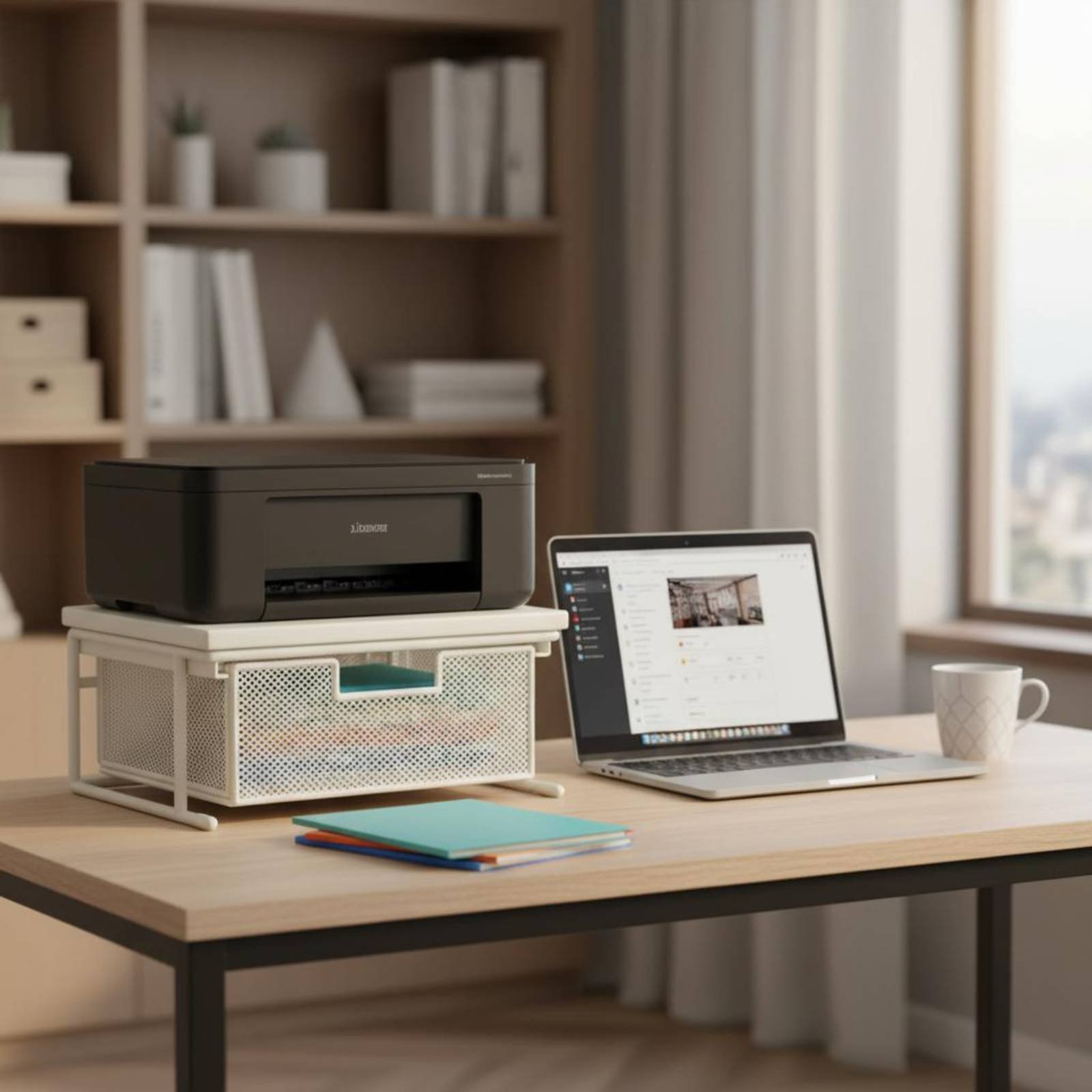 Support d'imprimante avec tiro - Printer Stand avis et prix