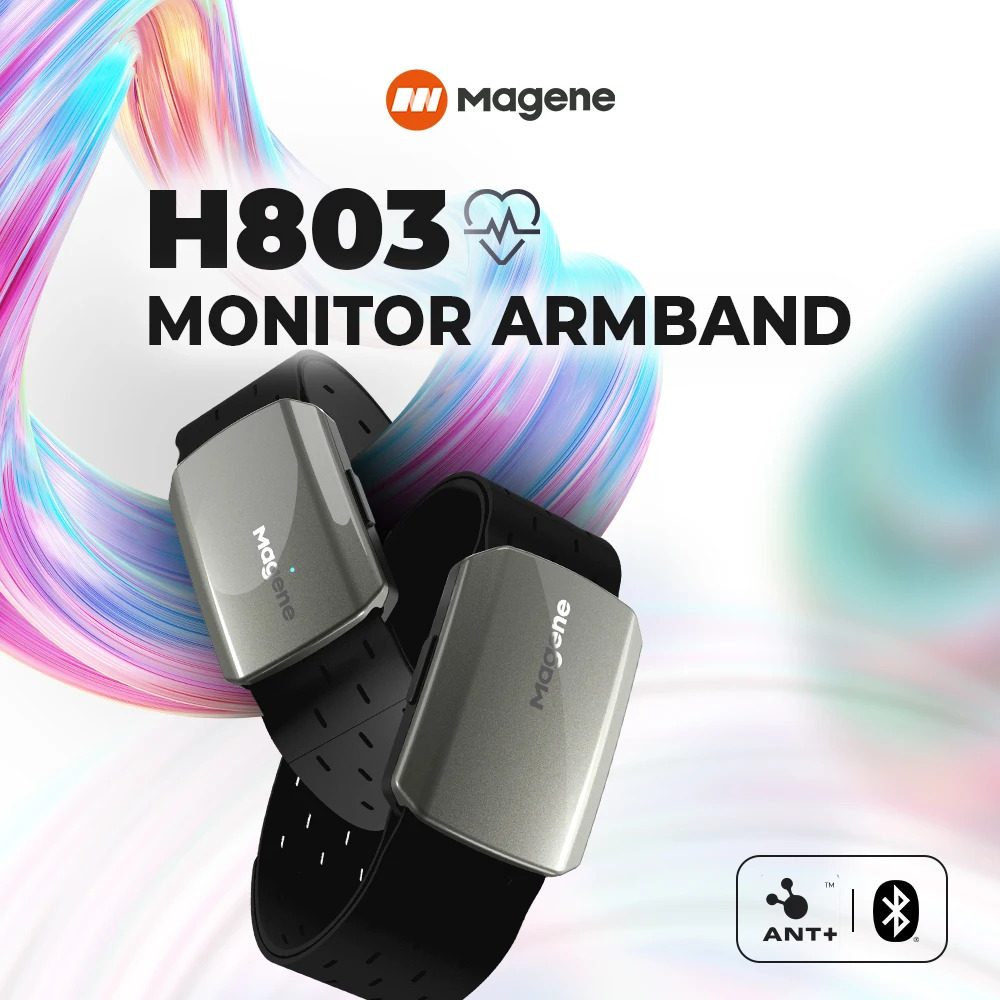 Magene H803 brassard de fréque - Monitor Stand avis et prix