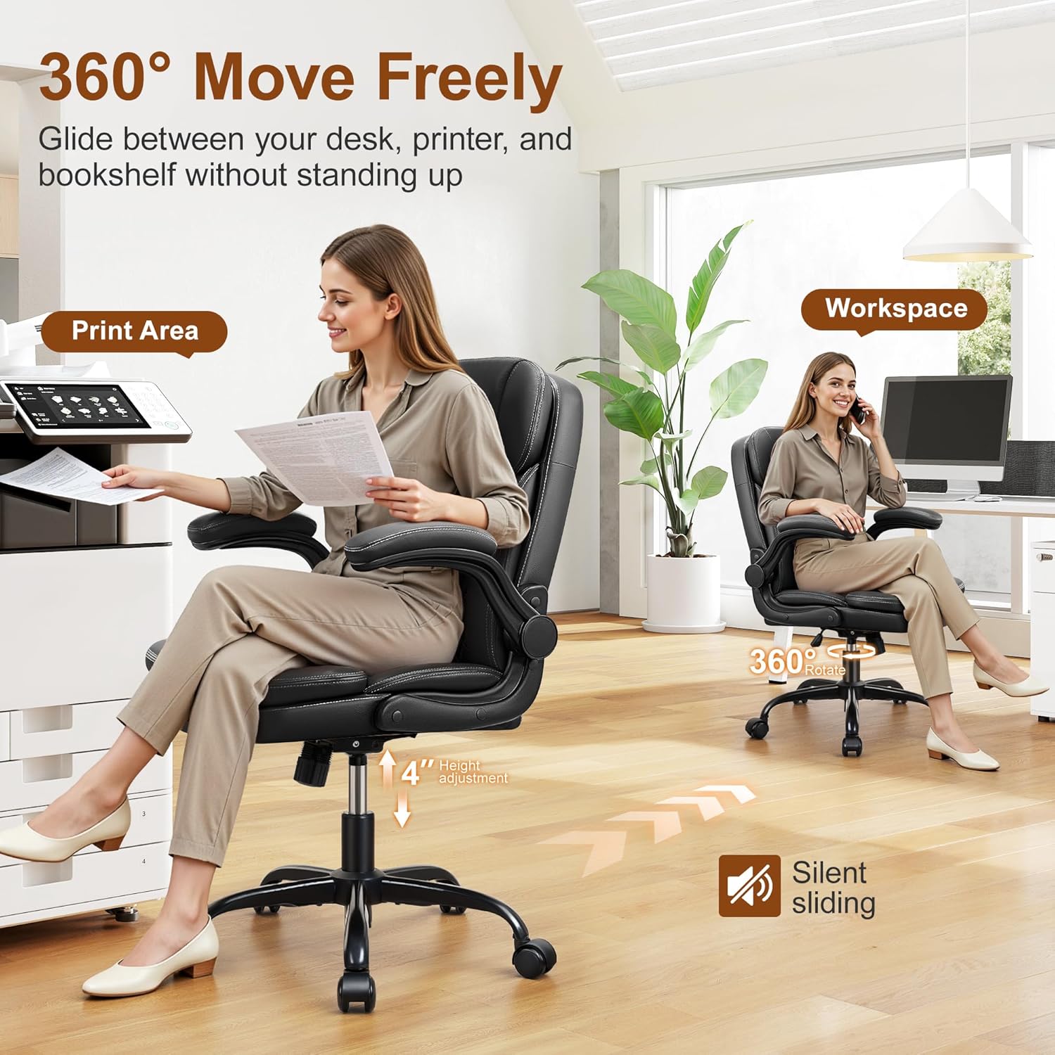 Chaise de bureau ergonomique a - Office Chair Cushion avis et prix