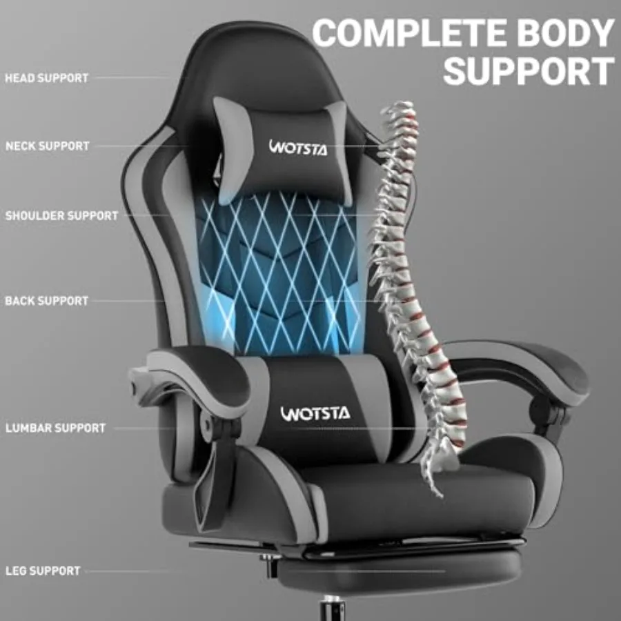 Chaise de bureau ergonomique p - Office Chair avis et prix