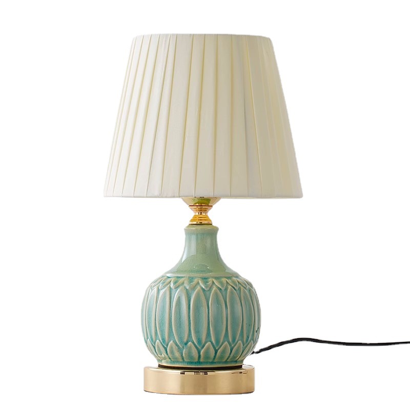 Lampe de bureau en céramique T - Desk Lamp avis et prix