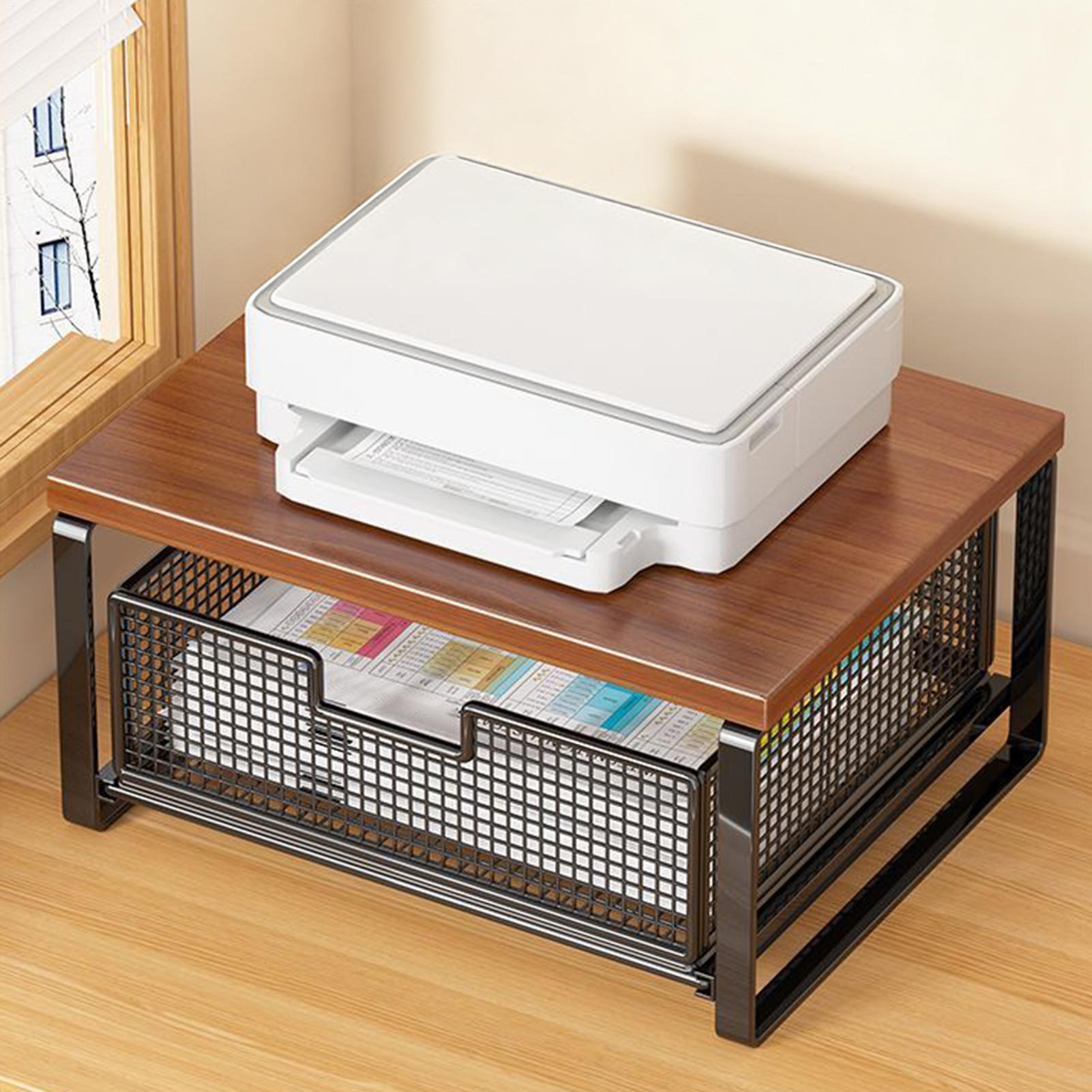 Support d'imprimante à double  - Printer Stand avis et prix