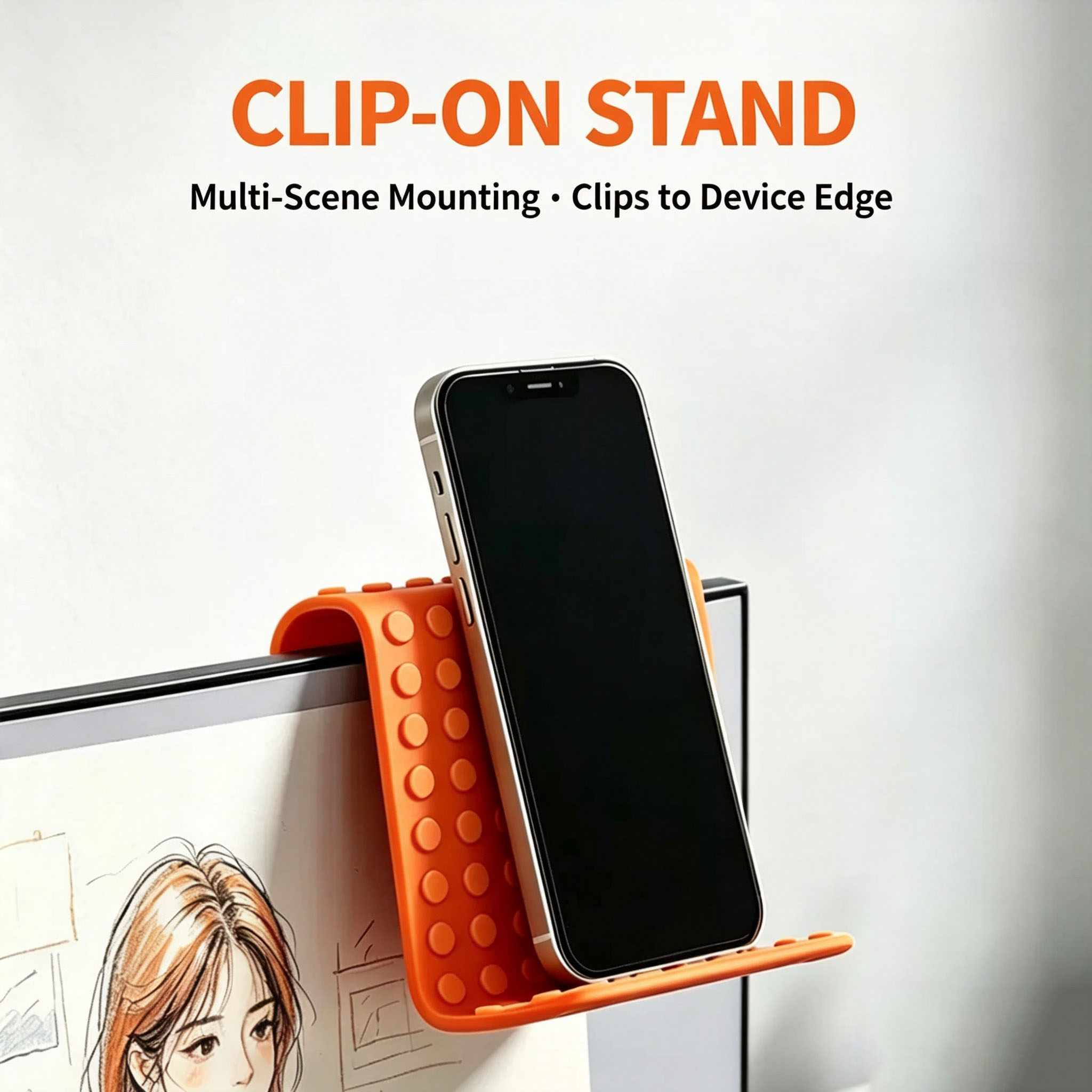 Support de téléphone portable  - Standing Desk avis et prix