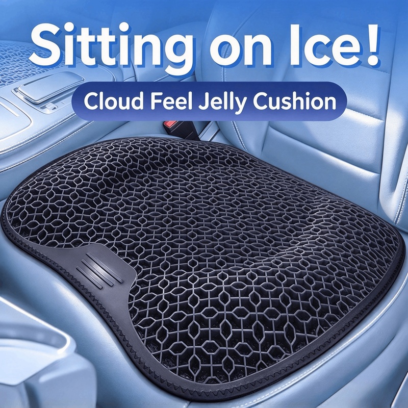 Coussin de siège ergonomique e - Office Chair Cushion avis et prix
