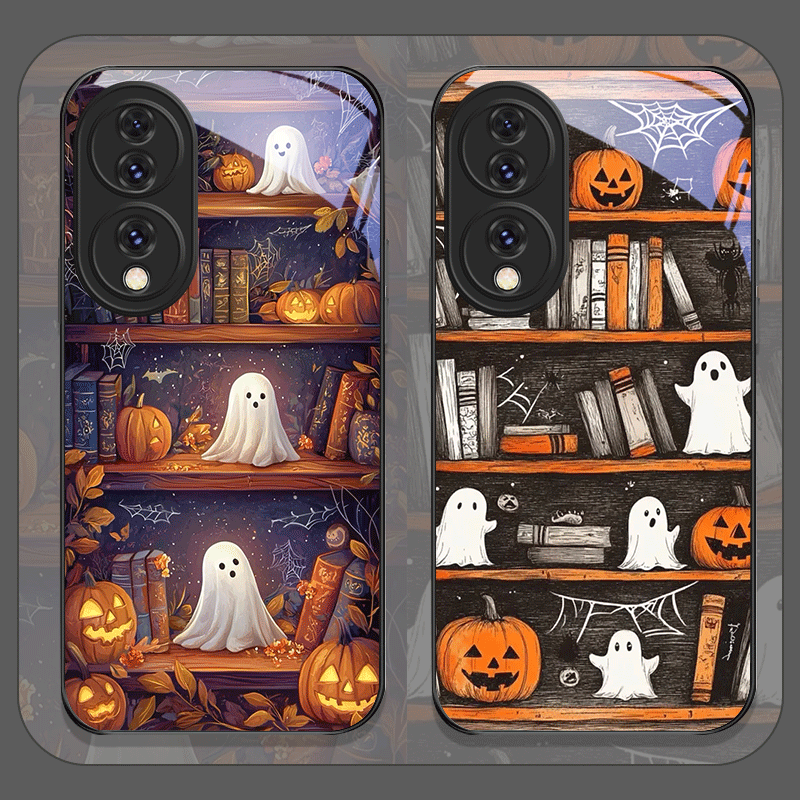Coque de téléphone en verre tr - Bookshelf avis et prix