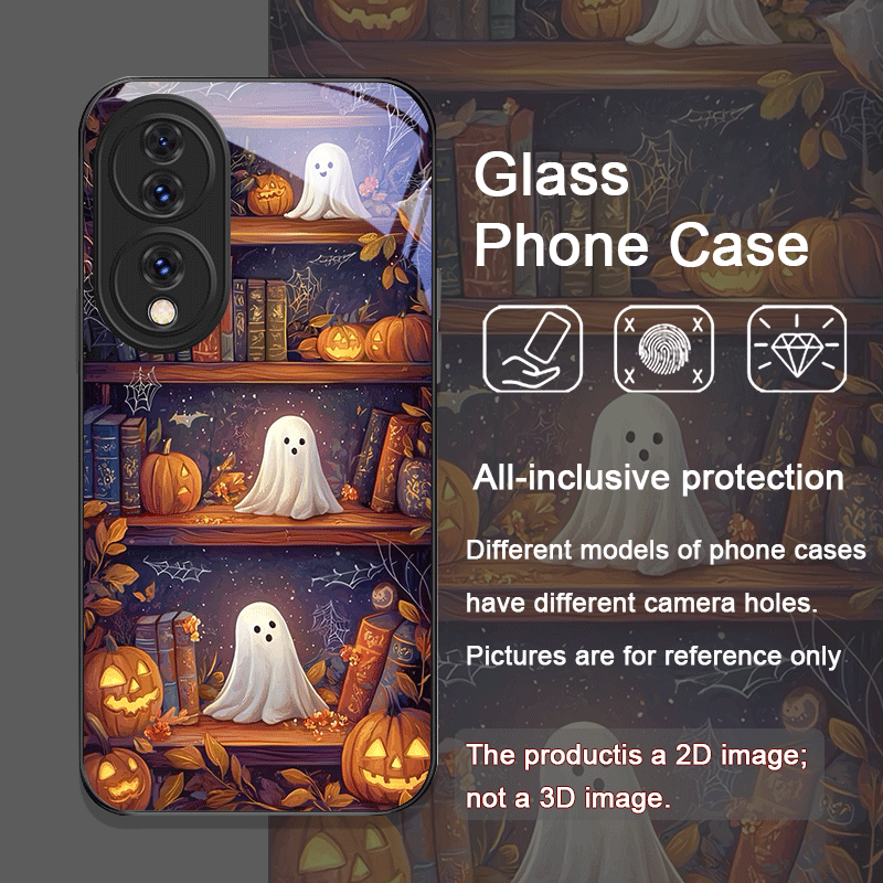 Coque de téléphone en verre tr - Bookshelf avis et prix