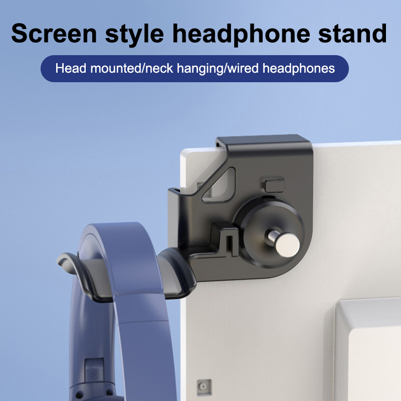 Nouveau support pour casque, c - Monitor Stand avis et prix