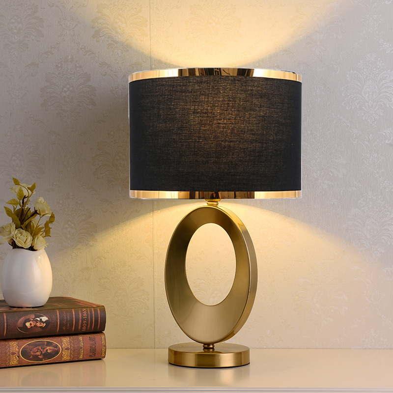 Lampe de bureau nordique de lu - Desk Lamp avis et prix