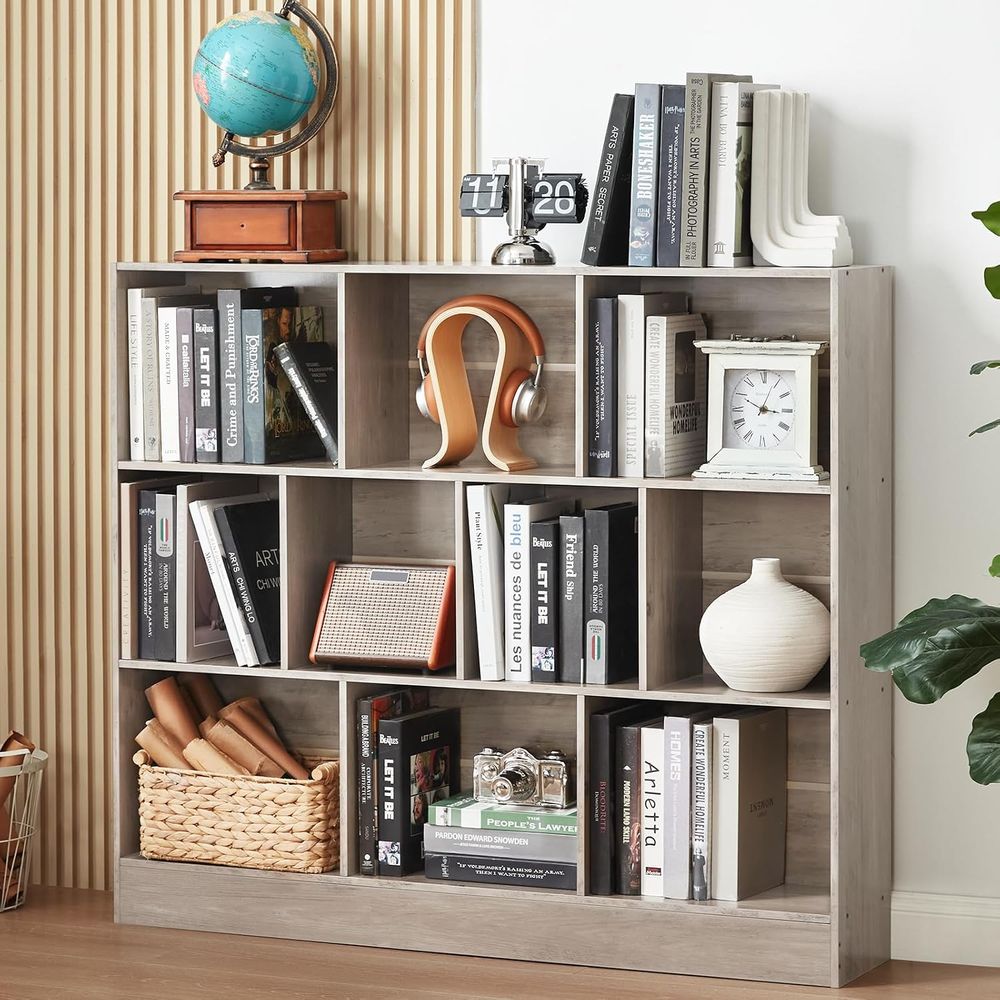 LEYAOYAO Bibliothèque 10 cubes - Bookshelf avis et prix