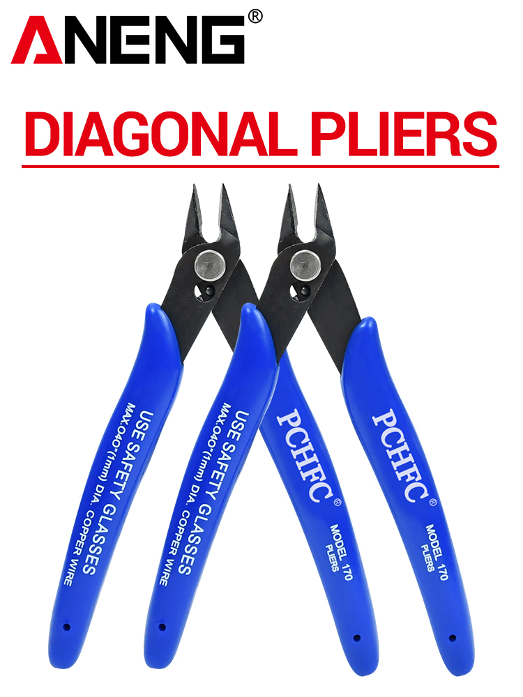 Pince coupante diagonale ANENG - Printer Stand avis et prix