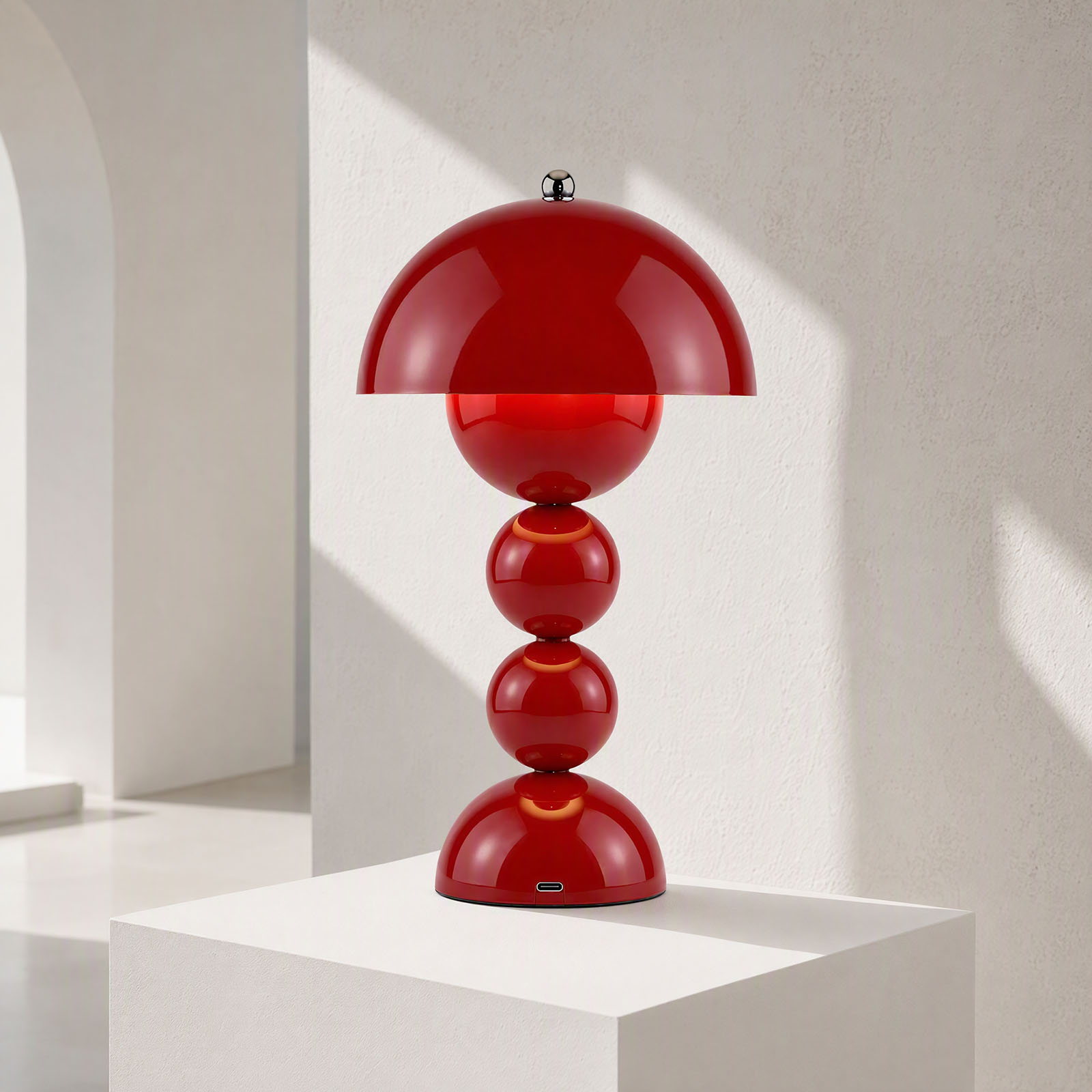 Lampe de table vintage en form - Desk Lamp avis et prix