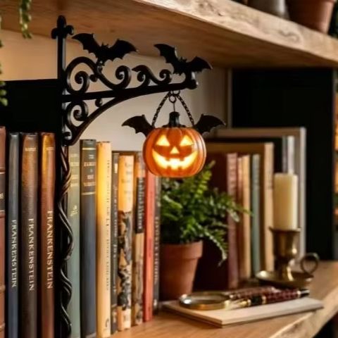 Lanterne de bibliothèque fantô - Bookshelf avis et prix