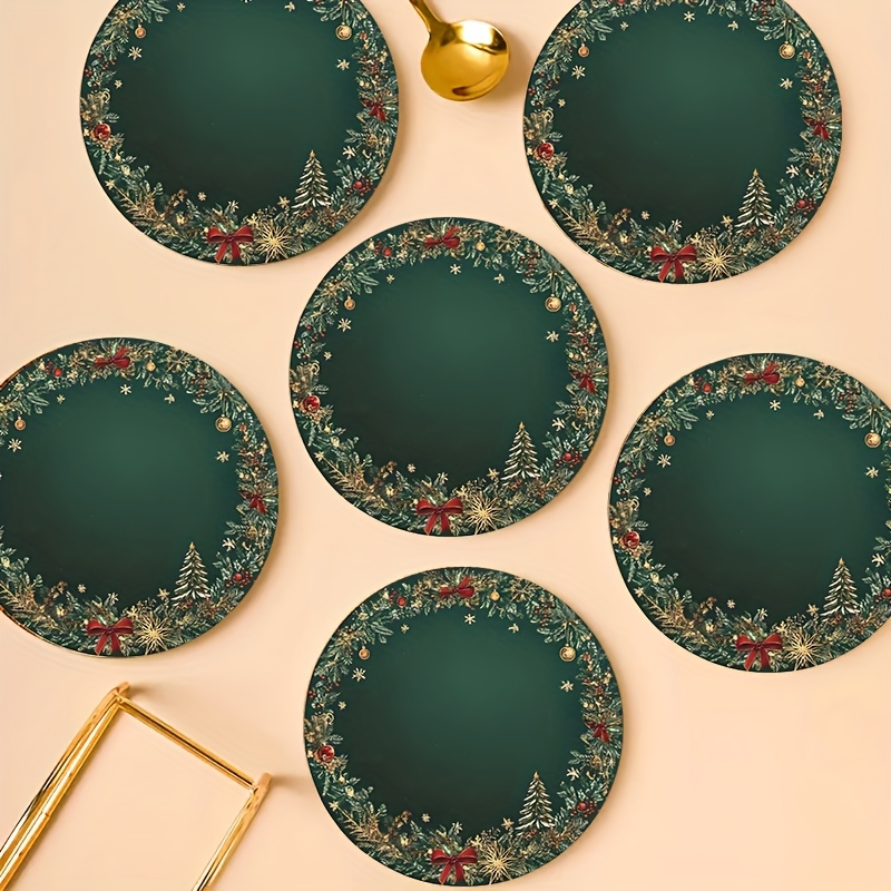 Ensemble de sous-verres en boi - Office Furniture Brands avis et prix