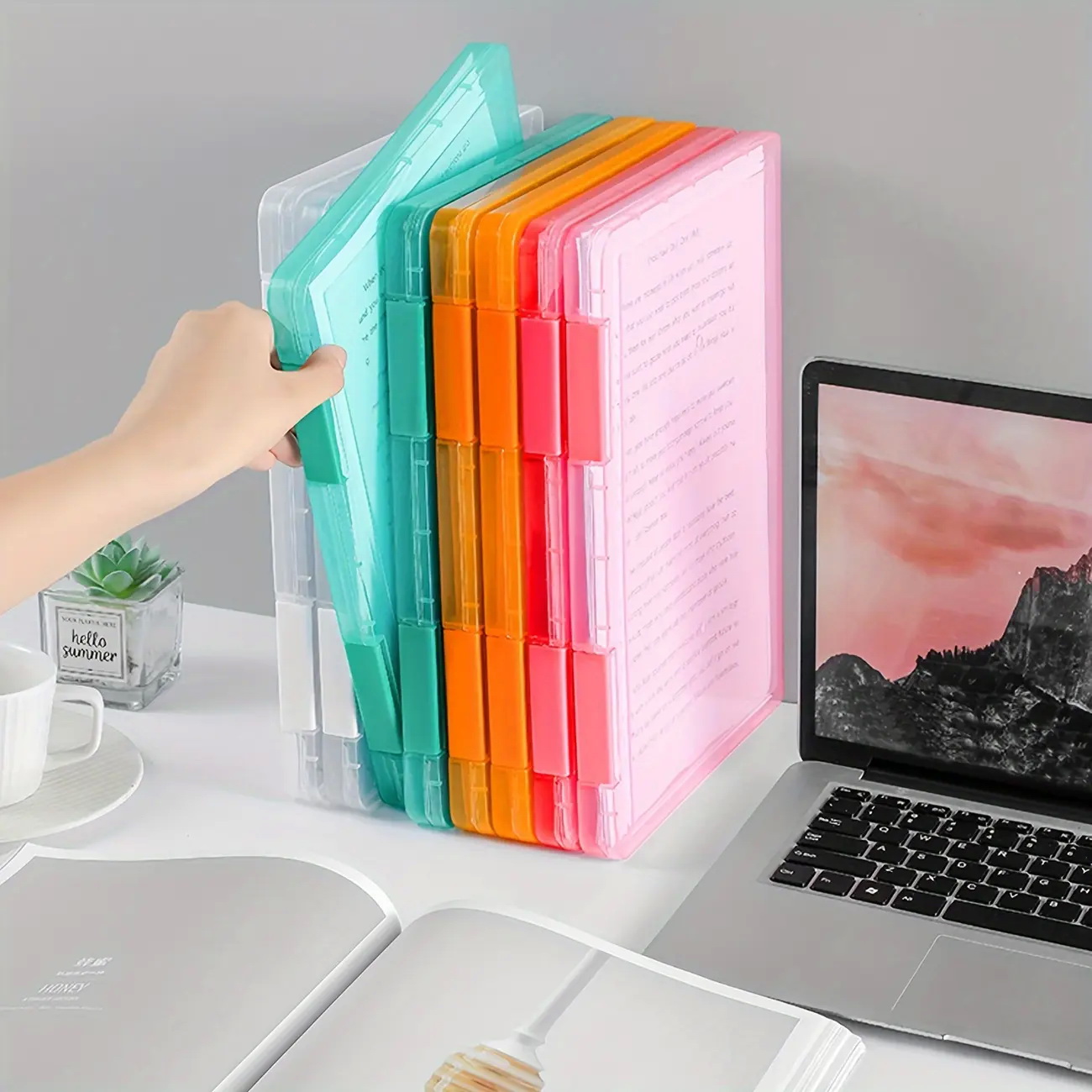 Boîte de fichiers Portable mul - File Cabinet avis et prix