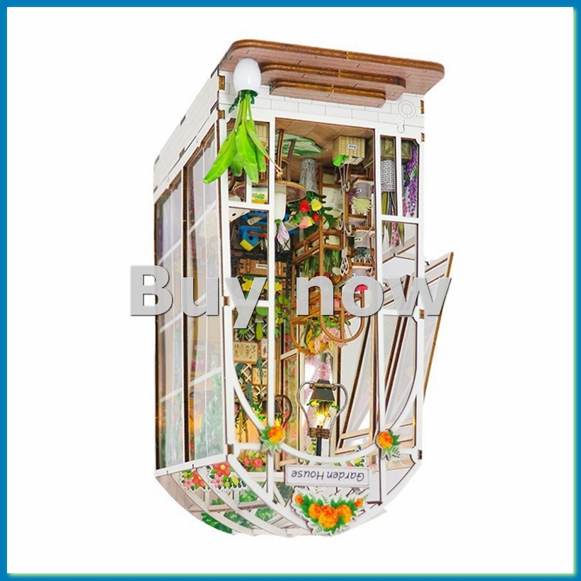 Kit de coin livre bricolage ma - Bookshelf avis et prix
