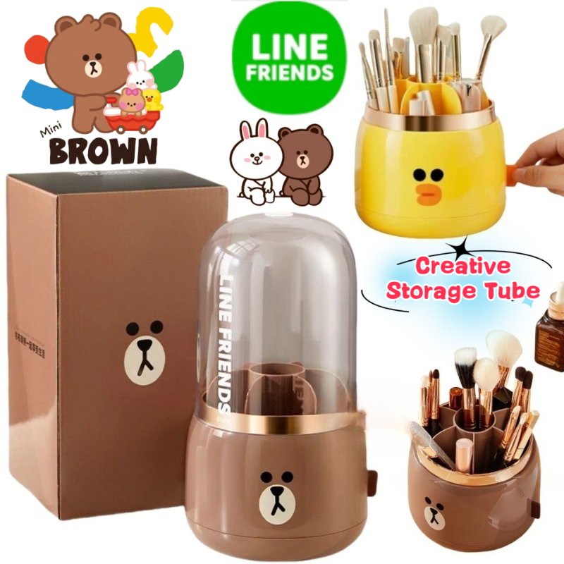 LINE FRIENDS Brown Cony Sally  - Desk Organizer avis et prix