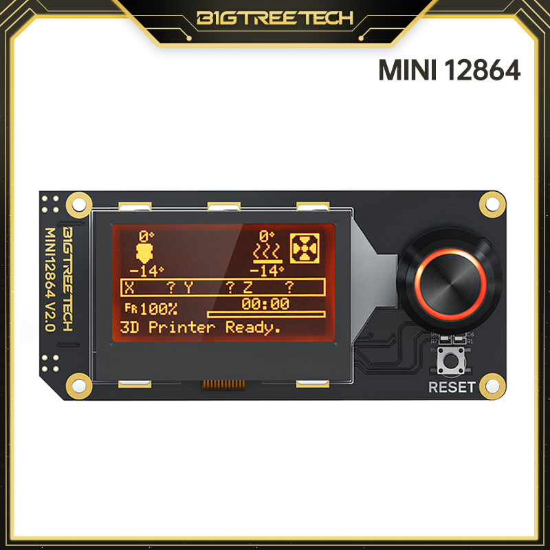 BIGTREETECH MINI 12864 V2.0 LC - Printer Stand avis et prix