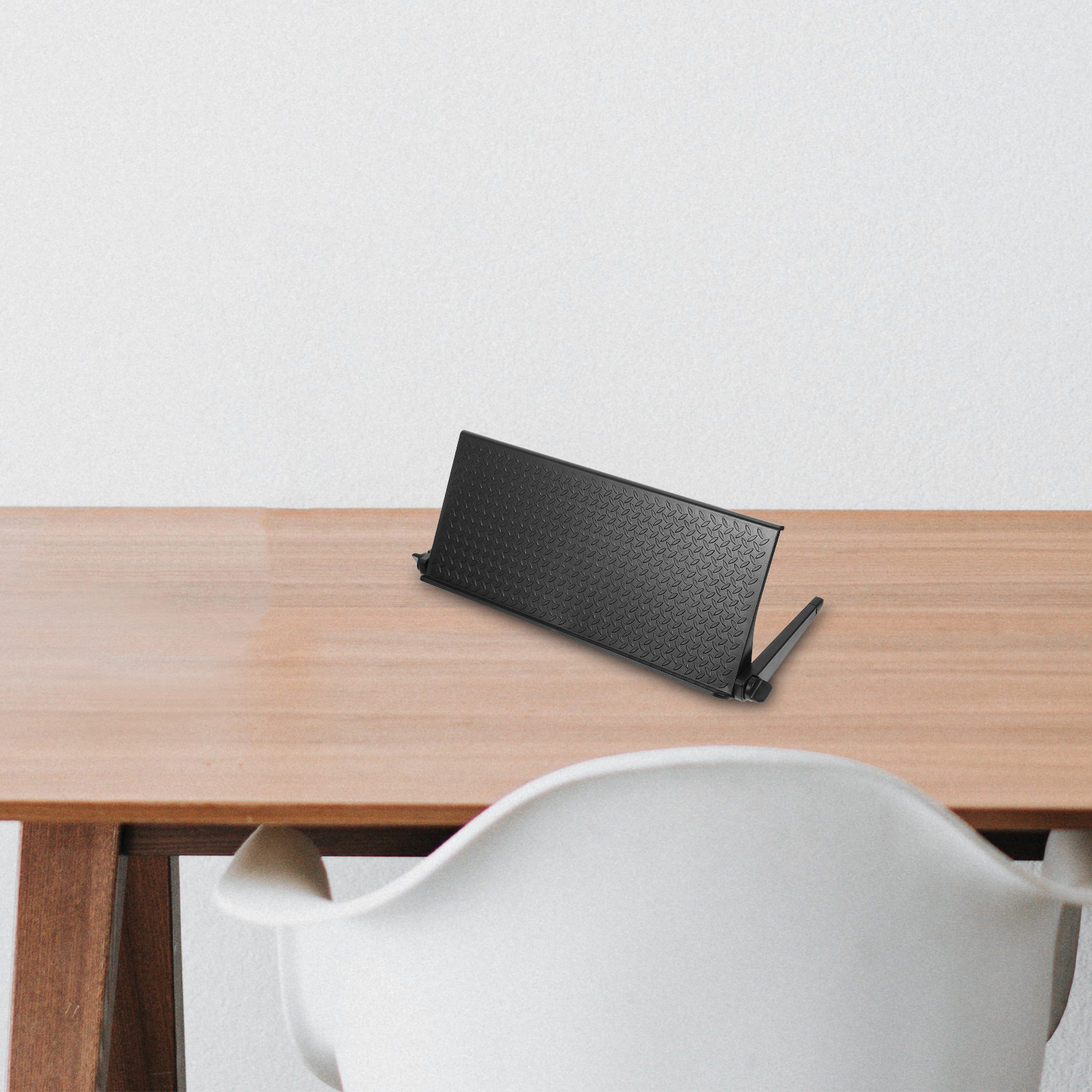 4 étagères réglables en plasti - Monitor Stand avis et prix