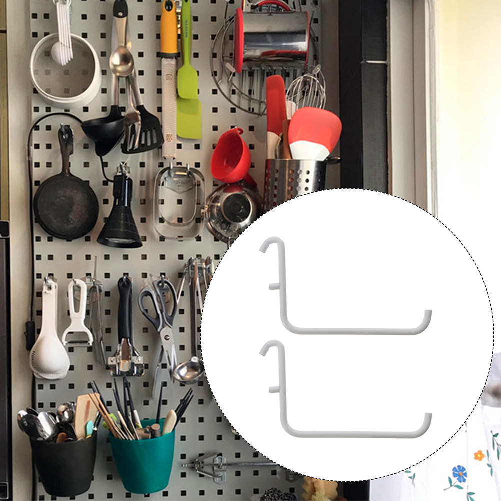 4 crochets de support pour pan - Desk Organizer avis et prix