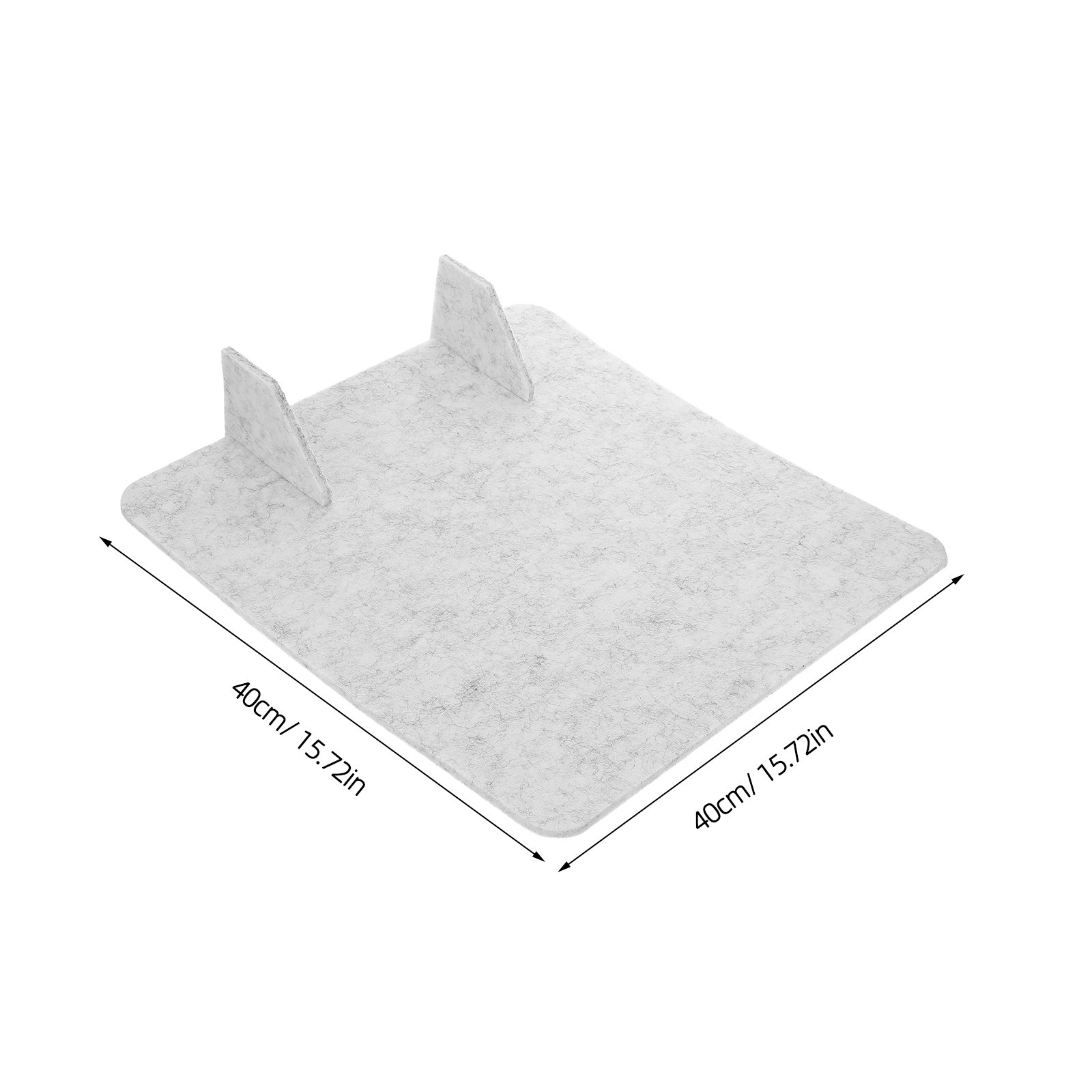Paravent de bureau en feutre,  - Partition Screen Divider avis et prix