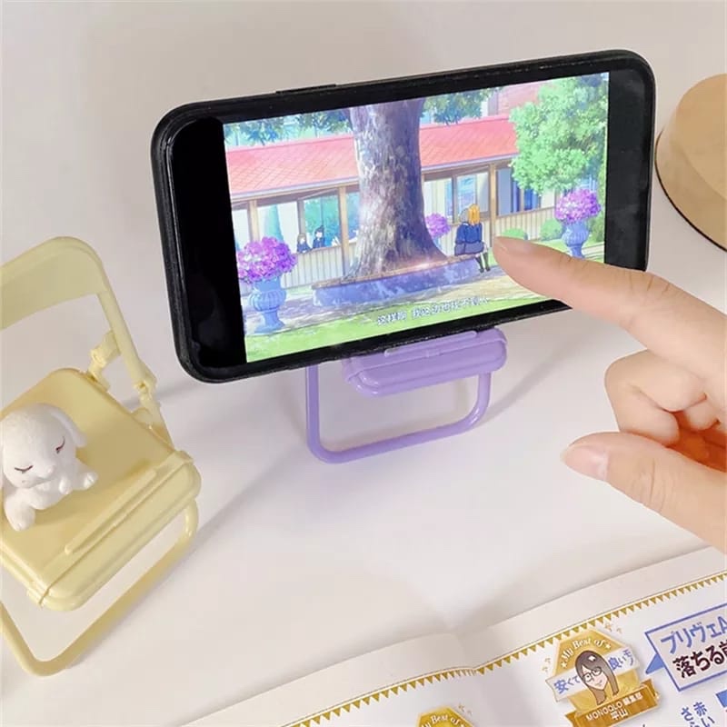 Support de téléphone mignon en - Office Stool avis et prix