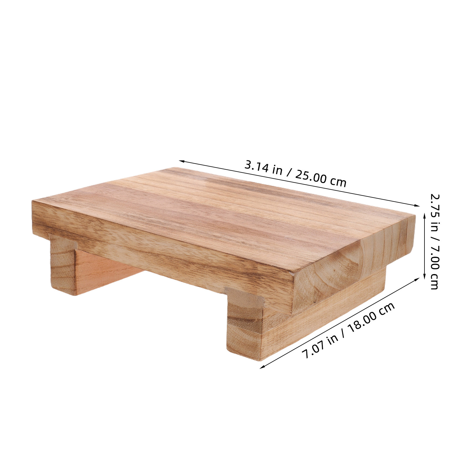 Petit marchepied, repose-pieds - Office Stool avis et prix