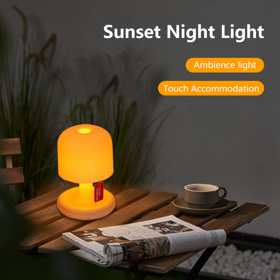 Lampe Coucher de Soleil Mini T - Desk Lamp avis et prix