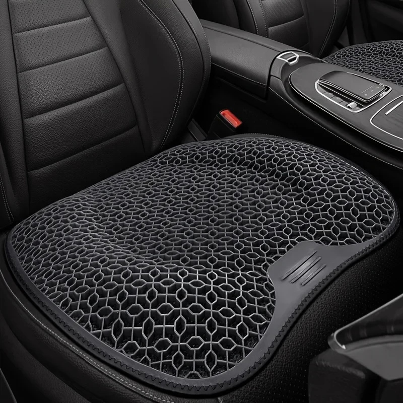 Coussin de siège en gel alvéol - Office Chair Cushion avis et prix